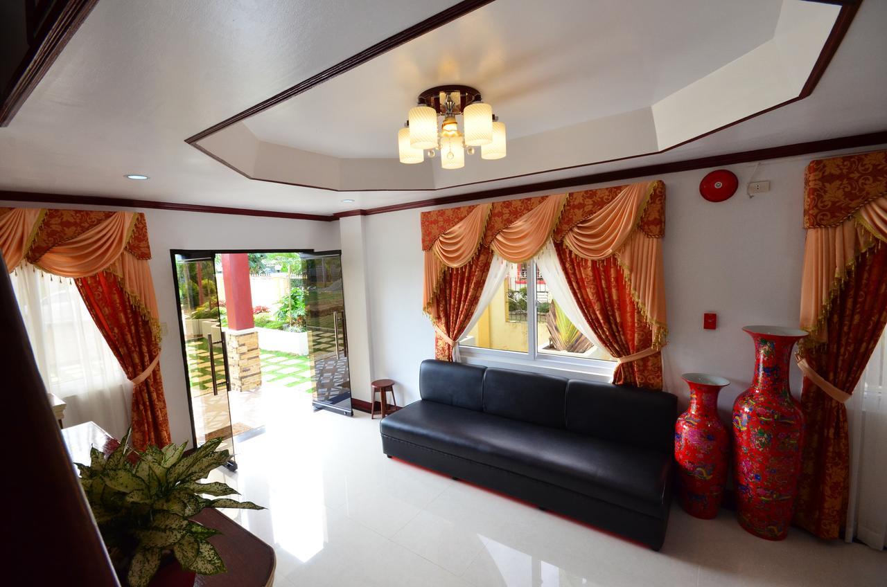 Gilin Pension House Puerto Princesa Exterior foto