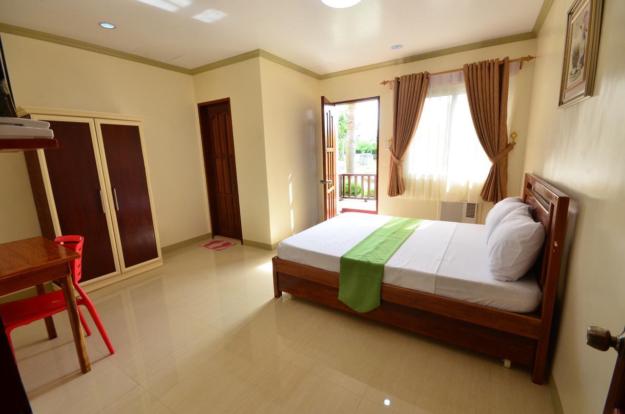 Gilin Pension House Puerto Princesa Exterior foto