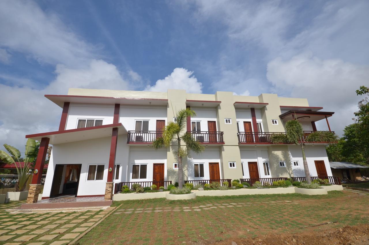 Gilin Pension House Puerto Princesa Exterior foto