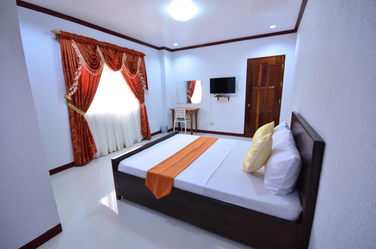 Gilin Pension House Puerto Princesa Exterior foto