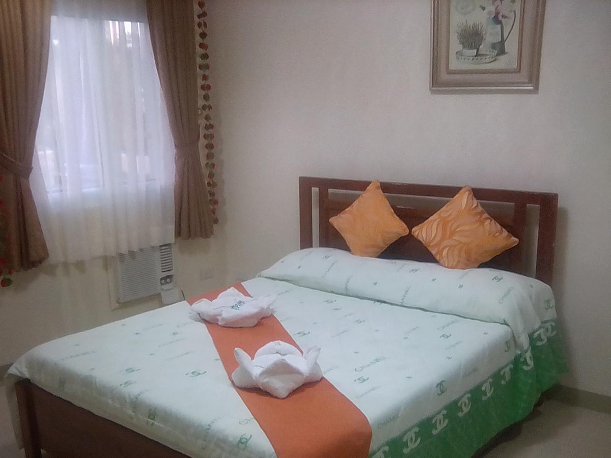 Gilin Pension House Puerto Princesa Exterior foto