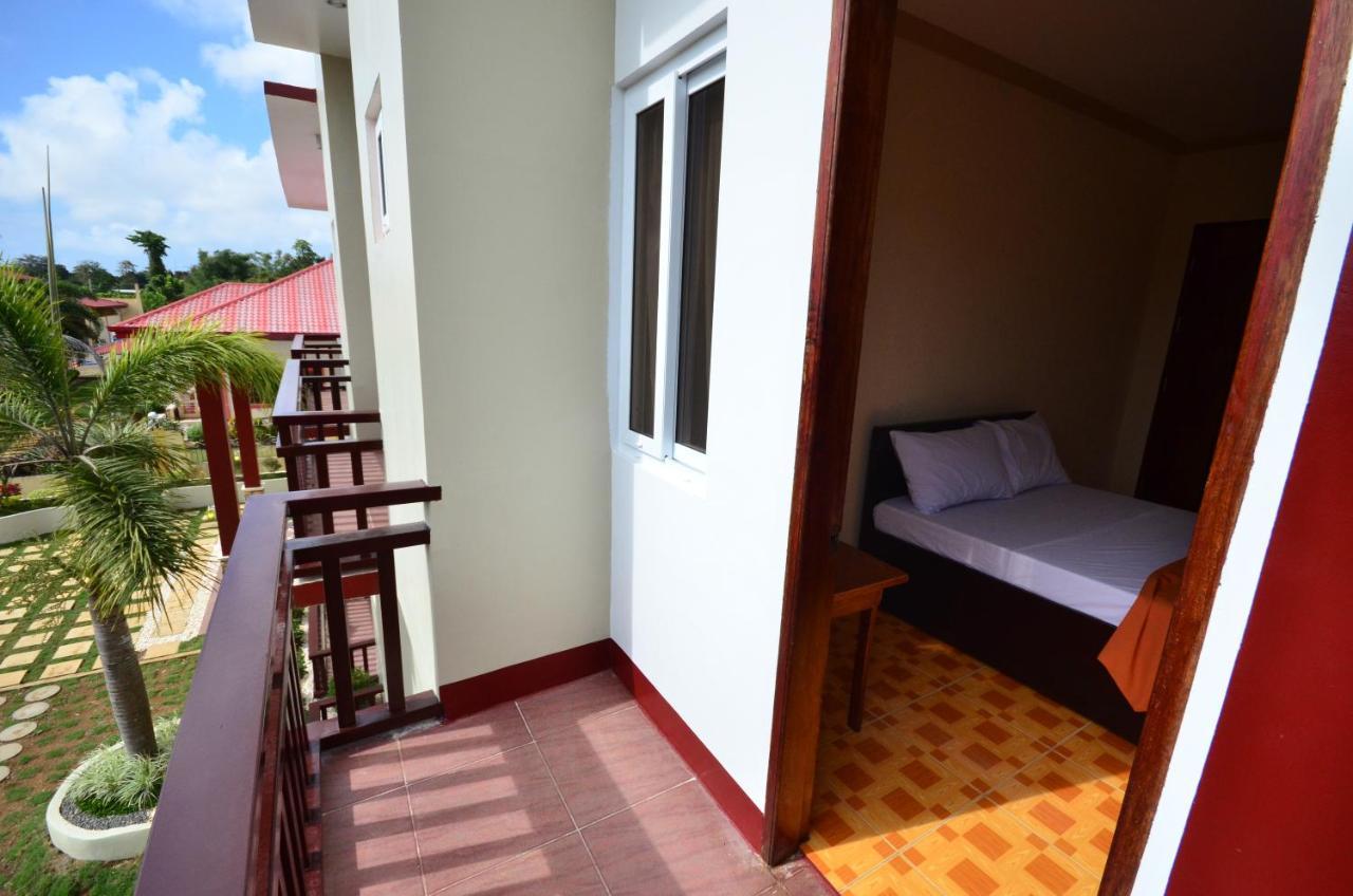 Gilin Pension House Puerto Princesa Exterior foto